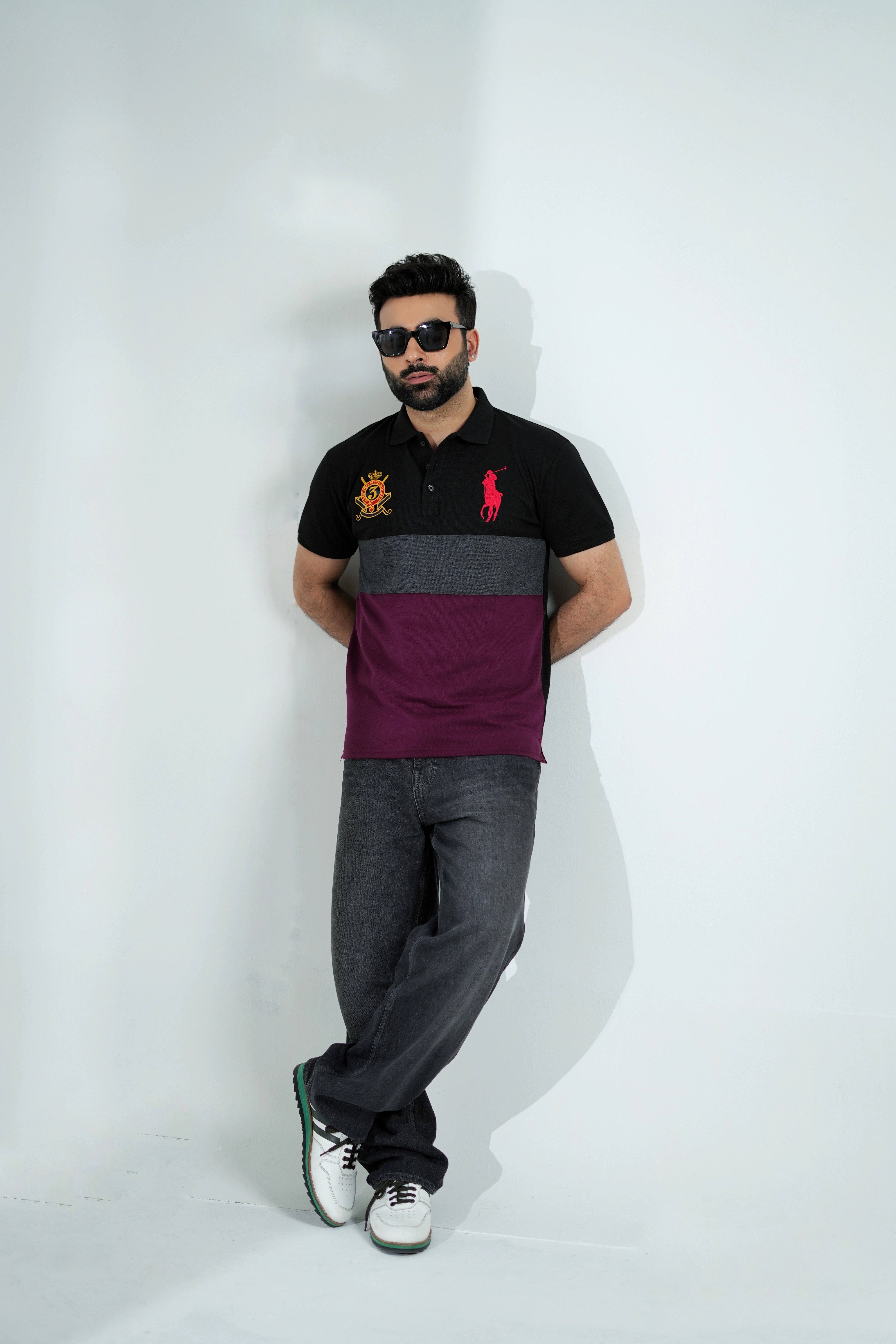 Polo shirts