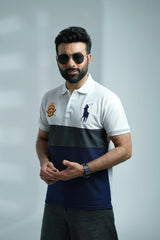 White polo