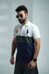 White polo