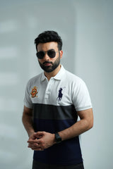 White polo