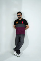 Black polo