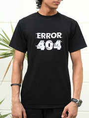 Black Graphic tee shirt