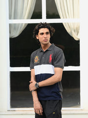 Grey polo
