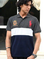 Grey polo