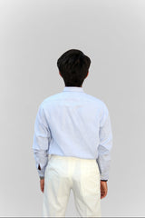Ice Blue full sleeve shirt