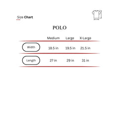 White polo